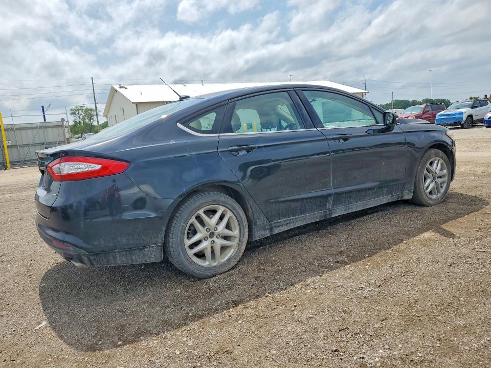 Продажа на аукционе авто 2014 Ford Fusion, vin: 3FA6P0H72ER352369, номер лота: 53766866