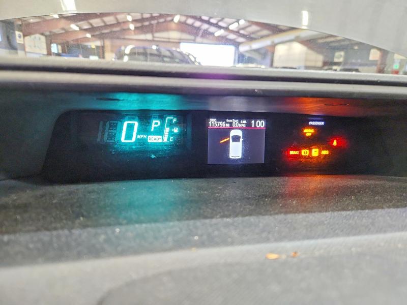 Продаж на аукціоні авто 2013 Toyota Prius C, vin: JTDKDTB32D1533120, номер лоту: 52085456