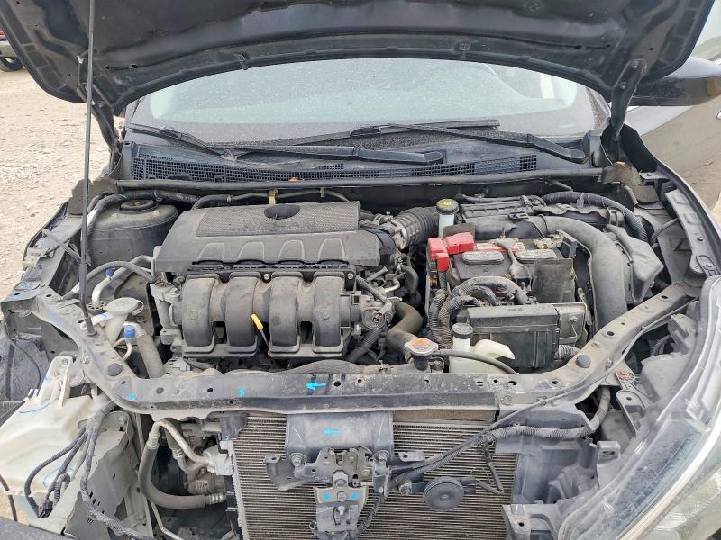 Продажа на аукционе авто 2017 Nissan Sentra, vin: 3N1AB7AP3HY211667, номер лота: 55008036