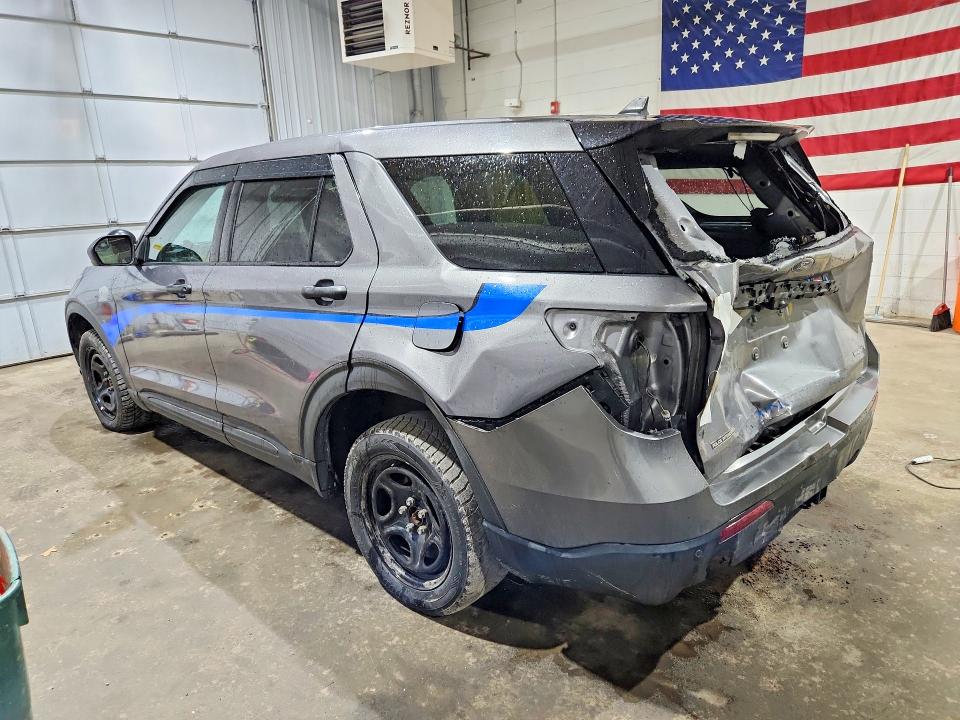 Aukcja sprzedaży 2022 Ford Explorer, vin: 1FM5K8AB2NGA00140, numer aukcji: 53779756