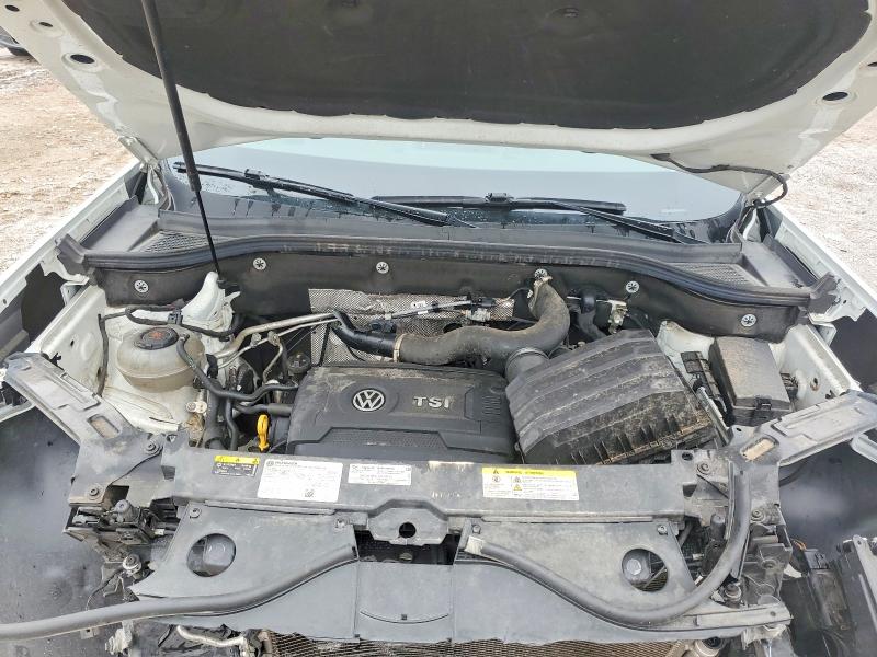 54183296 :رقم المزاد ، 1V2DP2CA2NC532884 vin ، 2022 Volkswagen Atlas مزاد بيع