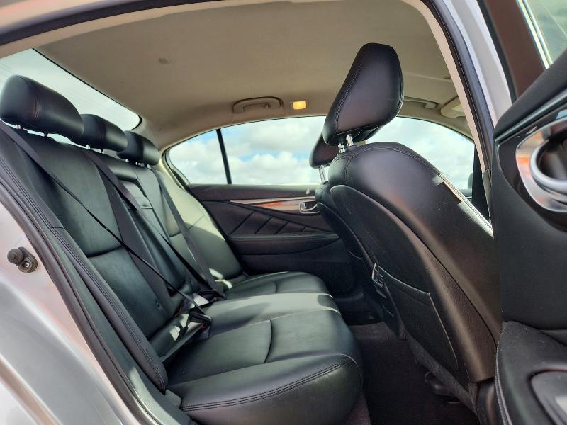 Aukcja sprzedaży 2018 Infiniti Q50, vin: JN1CV7AP0JM240603, numer aukcji: 54445376