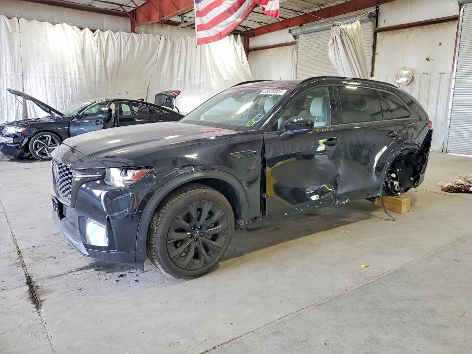 Auction sale of the 2025 Mazda Cx-90, vin: JM3KKCHA4S1204533, lot number: 53979826