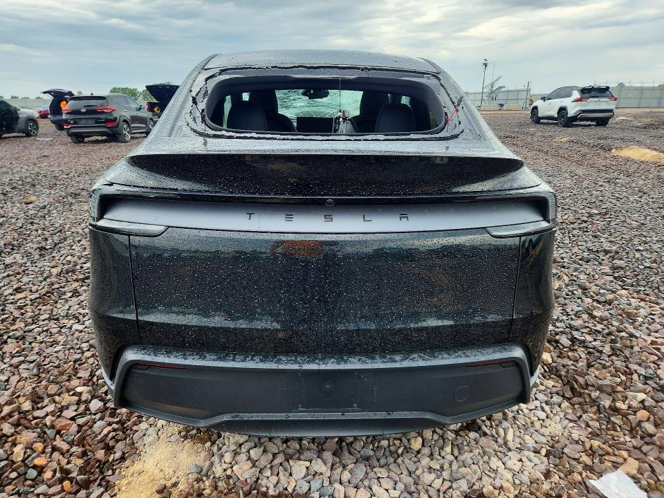 Продаж на аукціоні авто 2026 Tesla Model Y, vin: 7SAYGDED6TF608888, номер лоту: 53736456