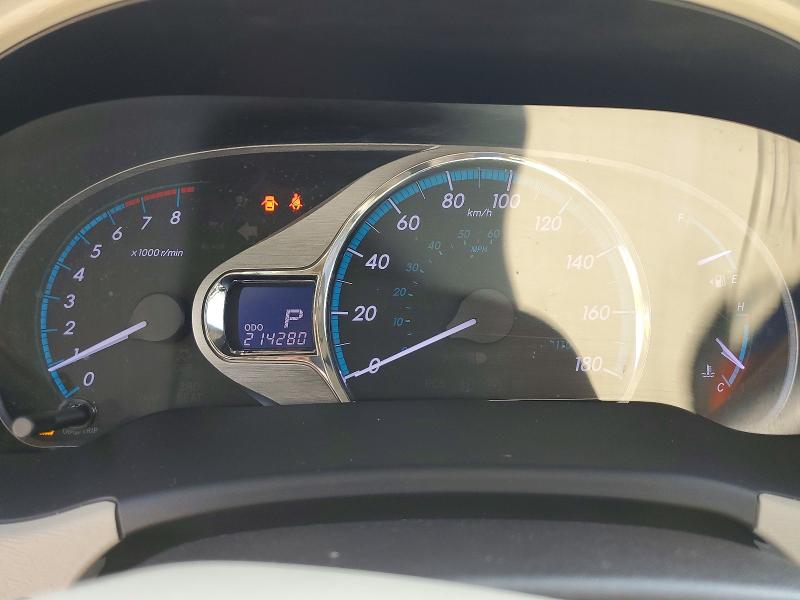 2011 Toyota Sienna მანქანა იყიდება აუქციონზე, vin: 5TDYK3DC8BS057176, აუქციონის ნომერი: 53559386