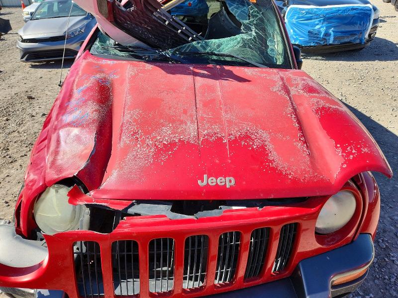 Продаж на аукціоні авто 2004 Jeep Liberty, vin: 1J4GL48K74W296487, номер лоту: 55183526