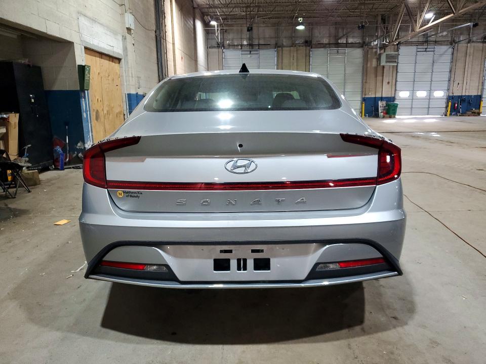 2021 Hyundai Sonata მანქანა იყიდება აუქციონზე, vin: 5NPEG4JA3MH076532, აუქციონის ნომერი: 52358596