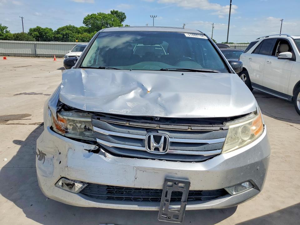 2012 Honda Odyssey მანქანა იყიდება აუქციონზე, vin: 5FNRL5H95CB089911, აუქციონის ნომერი: 51880196