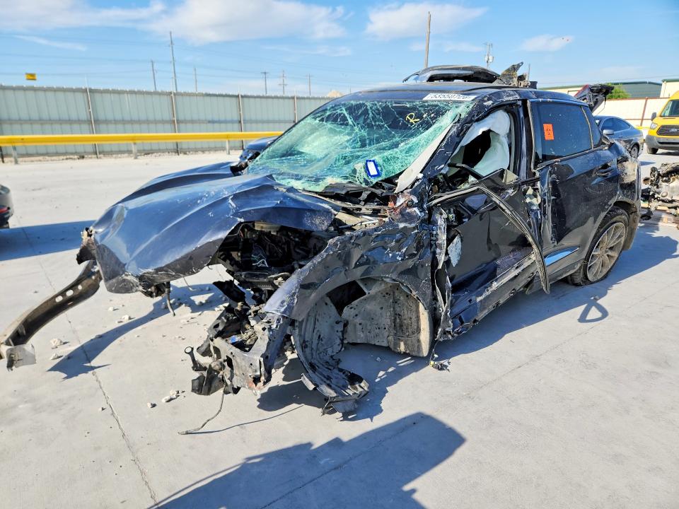 Aukcja sprzedaży 2021 Acura Rdx, vin: 5J8TC1H53ML002423, numer aukcji: 53550726