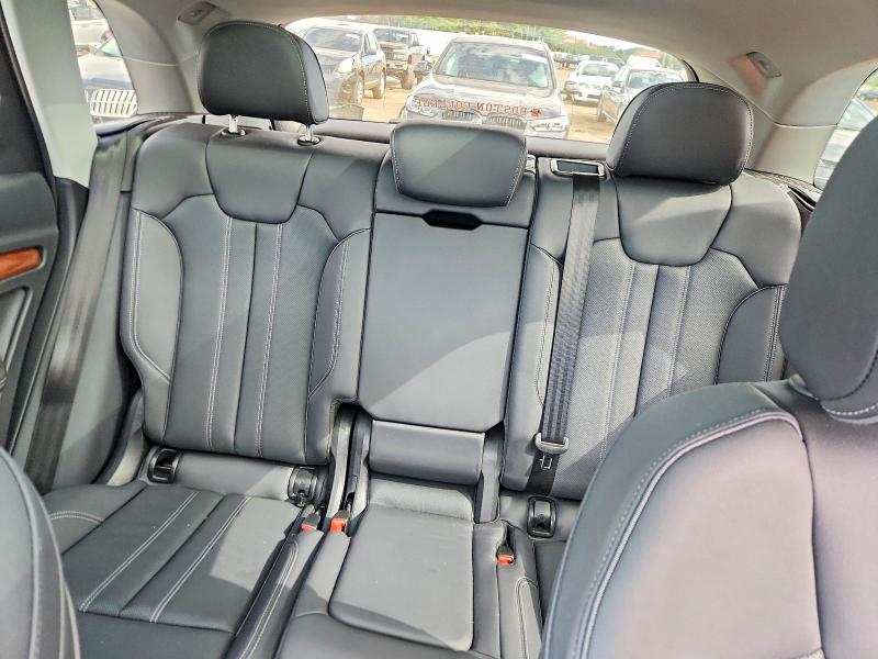 55020756 :رقم المزاد ، WA1FAAFY9N2016620 vin ، 2022 Audi Q5 مزاد بيع