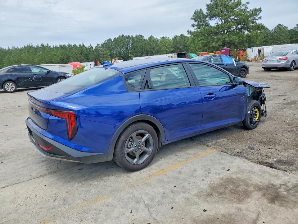 Aukcja sprzedaży 2025 Kia K4, vin: 3KPFT4DE1SE245446, numer aukcji: 52687936