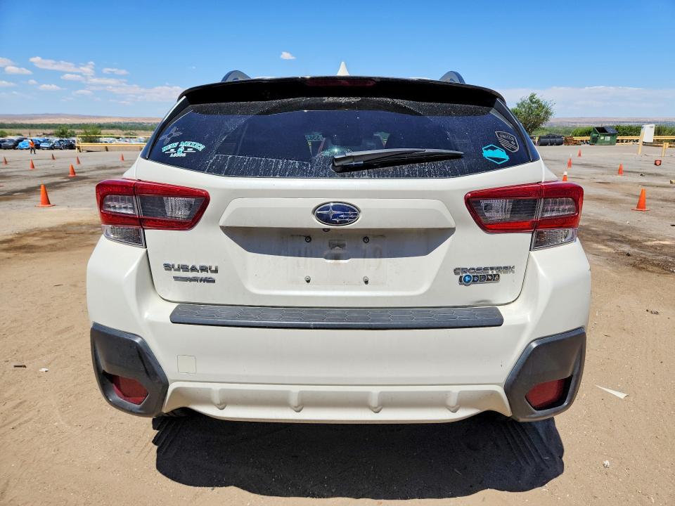 Продажа на аукционе авто 2020 Subaru Crosstrek, vin: JF2GTAPC0L8225506, номер лота: 53624526