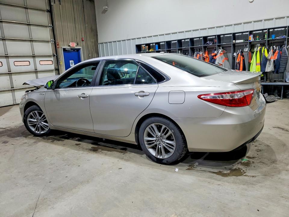 53385856 :رقم المزاد ، 4T1BD1FK9GU199687 vin ، 2016 Toyota Camry Hybrid مزاد بيع