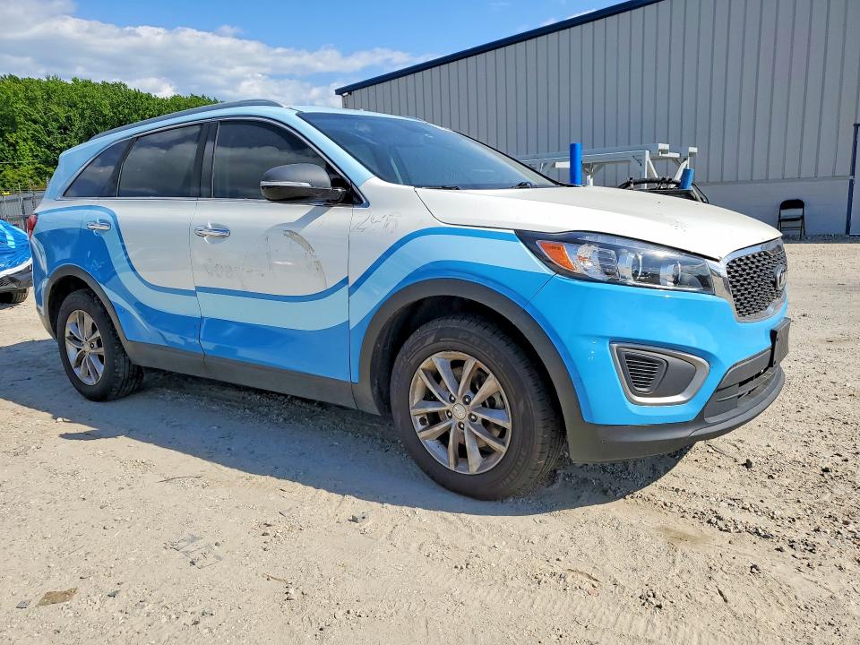 Aukcja sprzedaży 2018 Kia Sorento, vin: 5XYPG4A53JG366381, numer aukcji: 52845846