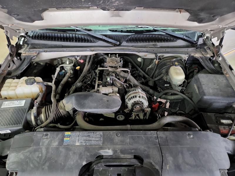 Продажа на аукционе авто 2007 Chevrolet Silverado, vin: 1GCEK19Z47Z203406, номер лота: 52517726