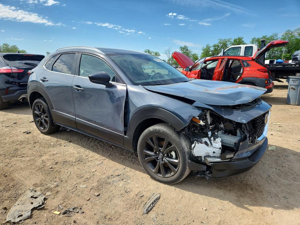 Aukcja sprzedaży 2025 Mazda Cx-30, vin: 3MVDMBCM7SM812443, numer aukcji: 53473836
