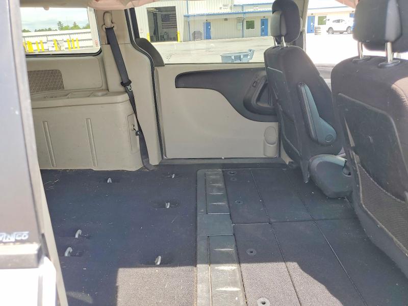 54644726 :رقم المزاد ، 2C4RDGBG9DR774130 vin ، 2013 Dodge Grand Caravan مزاد بيع