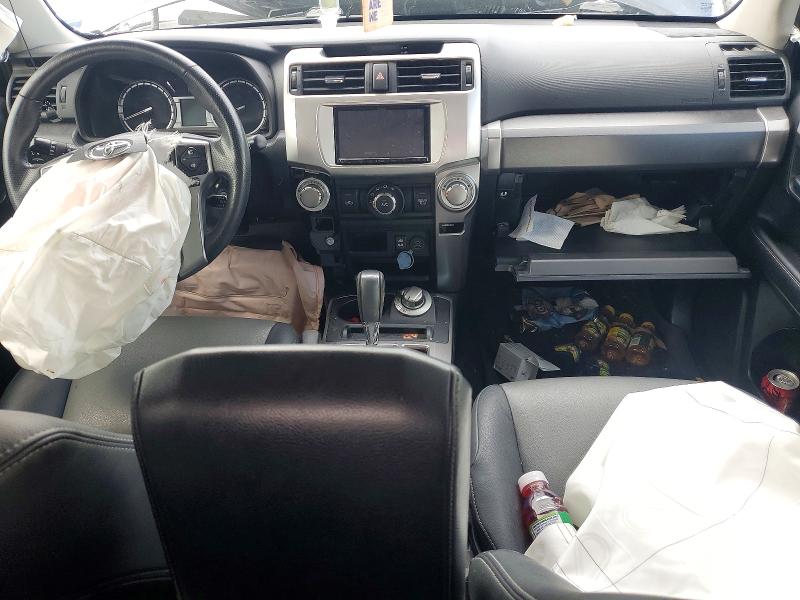 Продажа на аукционе авто 2019 Toyota 4runner, vin: JTEBU5JR1K5666499, номер лота: 55143816