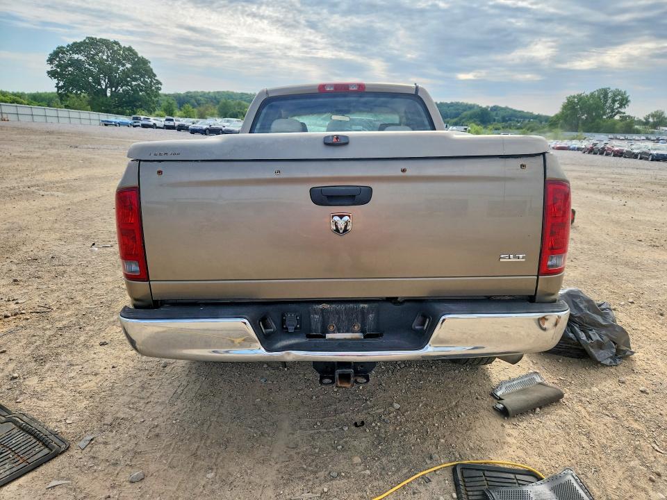 Aukcja sprzedaży 2006 Dodge Ram 1500, vin: 1D7HA18N56J116485, numer aukcji: 54661896