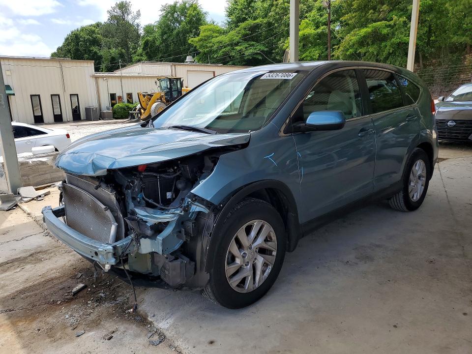 Aukcja sprzedaży 2016 Honda Cr-v, vin: 2HKRM3H5XGH557539, numer aukcji: 53267086