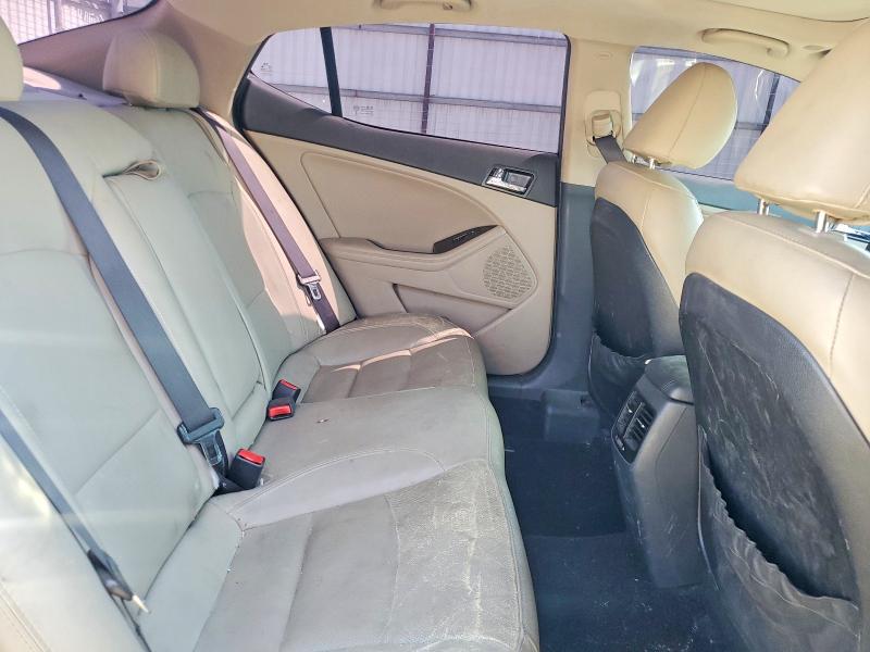 Продаж на аукціоні авто 2012 Kia Optima, vin: 5XXGN4A6XCG054578, номер лоту: 52451046