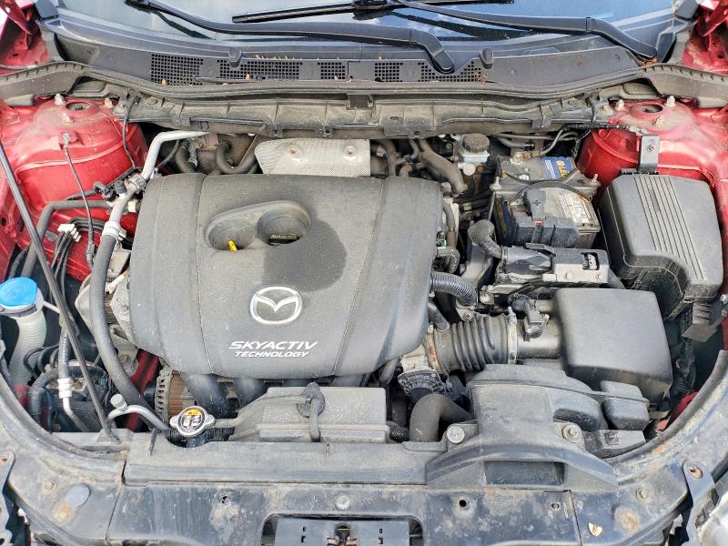 Aukcja sprzedaży 2016 Mazda Cx-5, vin: JM3KE4BY3G0608732, numer aukcji: 54122796