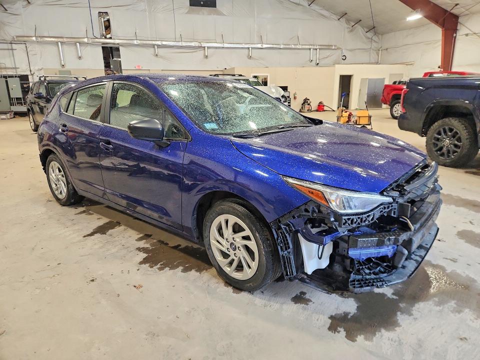 Продаж на аукціоні авто 2024 Subaru Impreza, vin: JF1GUABCXR8861965, номер лоту: 51319056
