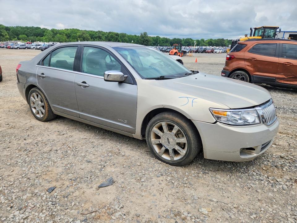 54454336 :رقم المزاد ، 3LNHM26T89R605025 vin ، 2009 Lincoln Mkz مزاد بيع