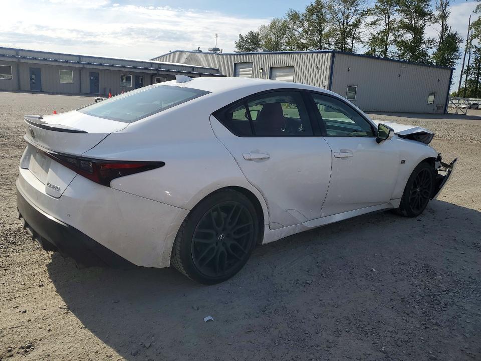 Aukcja sprzedaży 2023 Lexus Is 500, vin: JTHAP1D26P5002140, numer aukcji: 52223516