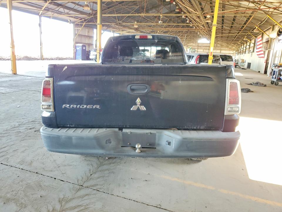 Aukcja sprzedaży 2007 Mitsubishi Raider, vin: 1Z7HC22K47S243141, numer aukcji: 53200986