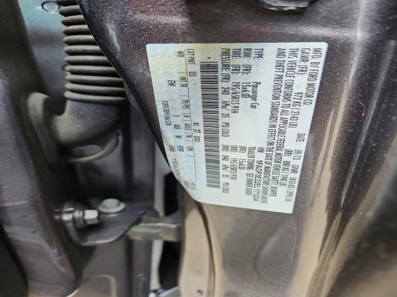Продаж на аукціоні авто 2014 Ford Focus, vin: 1FADP3E22EL171224, номер лоту: 52735296