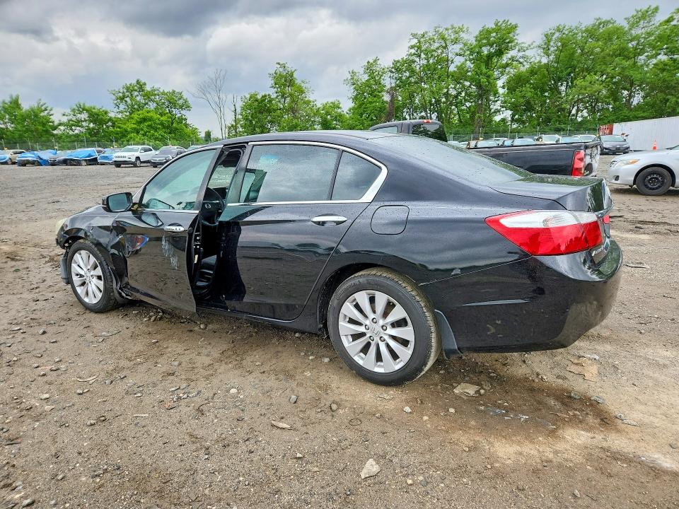 Aukcja sprzedaży 2014 Honda Accord, vin: 1HGCR2F7XEA280466, numer aukcji: 54207066