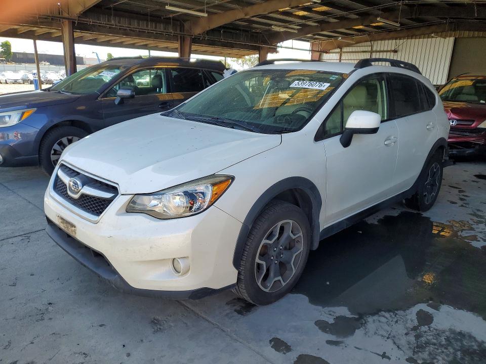 Aukcja sprzedaży 2014 Subaru Xv Crosstrek, vin: JF2GPAGC7E8204806, numer aukcji: 53976076