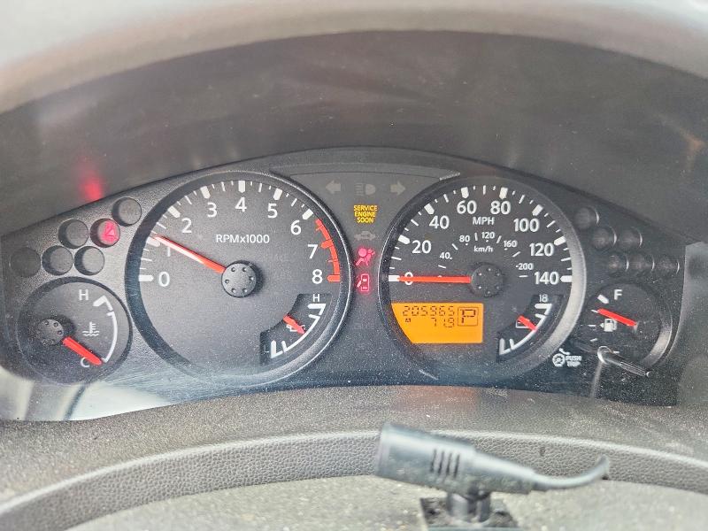Продаж на аукціоні авто 2006 Nissan Frontier, vin: 1N6AD06U86C455427, номер лоту: 53640566