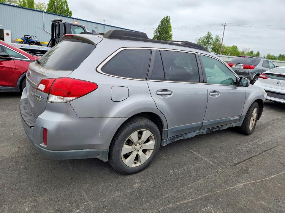 Aukcja sprzedaży 2011 Subaru Outback, vin: 4S4BRBHC0B3387350, numer aukcji: 52575436