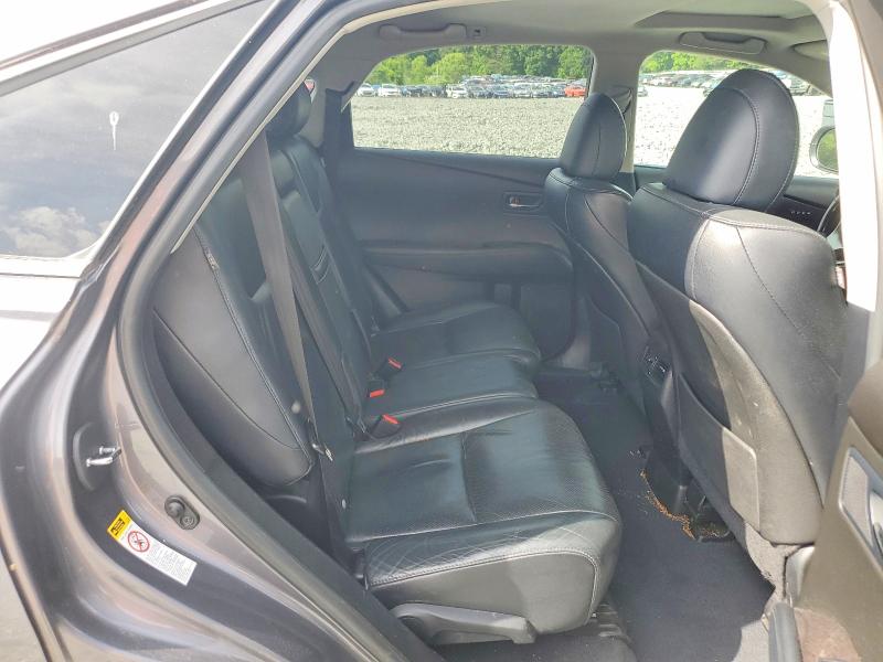 Продажа на аукционе авто 2015 Lexus Rx, vin: 2T2ZK1BA3FC164334, номер лота: 50282186