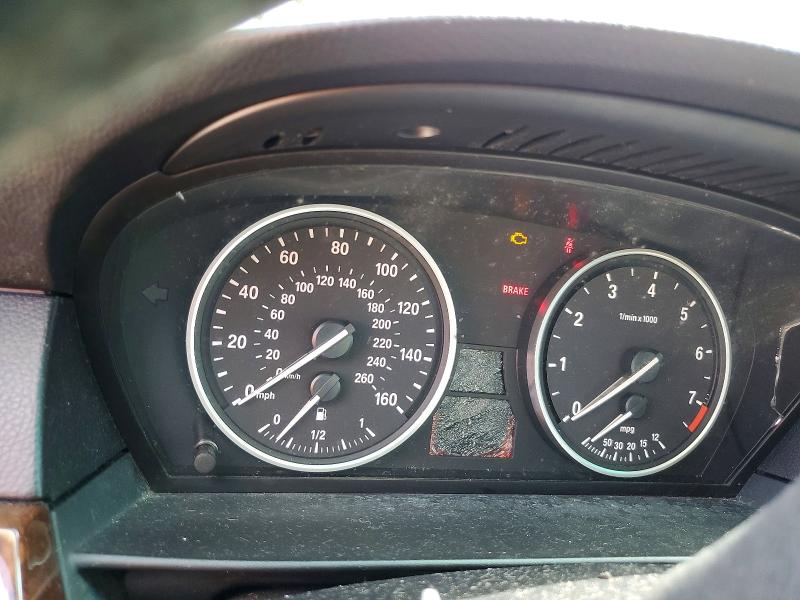 Продаж на аукціоні авто 2009 Bmw 528, vin: WBANU53599C117955, номер лоту: 54008616