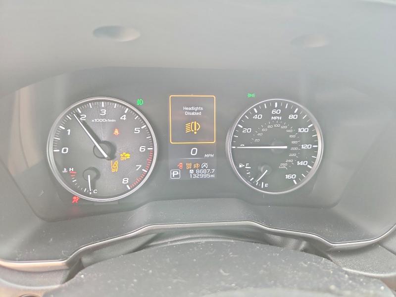 2020 Subaru Outback მანქანა იყიდება აუქციონზე, vin: 4S4BTALC3L3248673, აუქციონის ნომერი: 55495406
