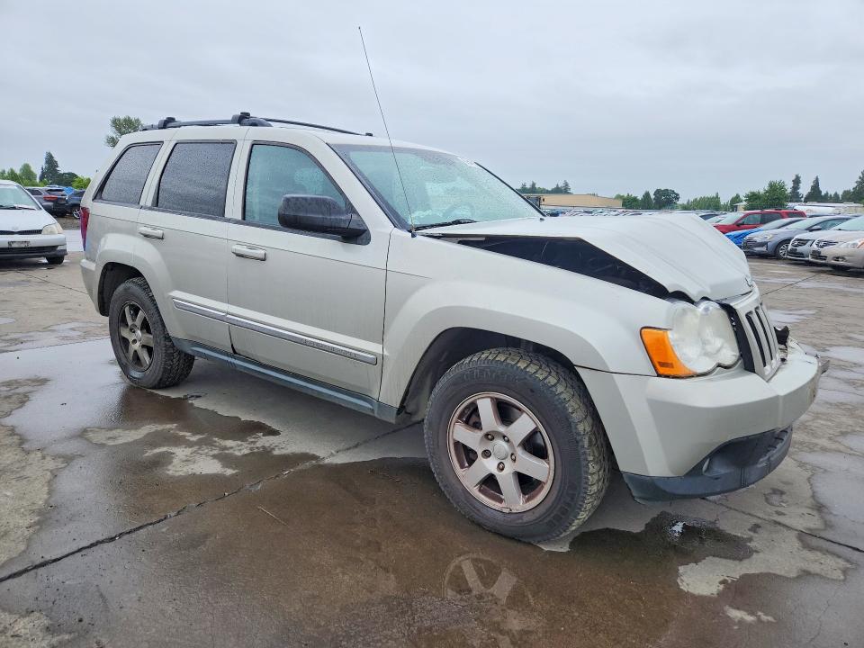 Продажа на аукционе авто 2010 Jeep Grand Cherokee, vin: 1J4PR4GK4AC125774, номер лота: 55547956
