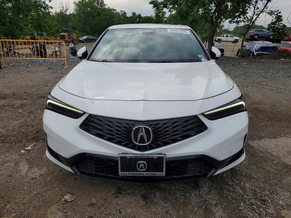 2024 Acura Integra მანქანა იყიდება აუქციონზე, vin: 19UDE4H66RA023617, აუქციონის ნომერი: 54461226