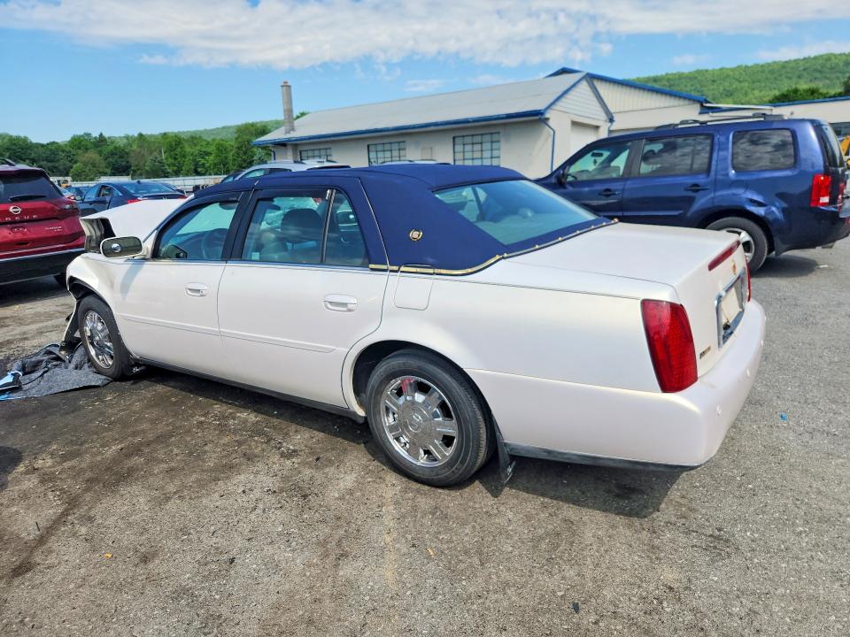 53882596 :رقم المزاد ، 1G6KD54Y94U203996 vin ، 2004 Cadillac Deville مزاد بيع