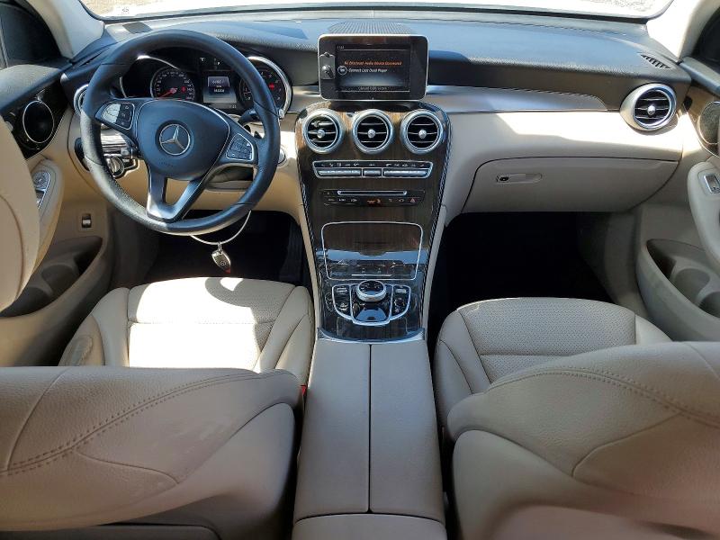 Продажа на аукционе авто 2017 Mercedes-benz Glc, vin: WDC0G4JB7HF202971, номер лота: 53027526