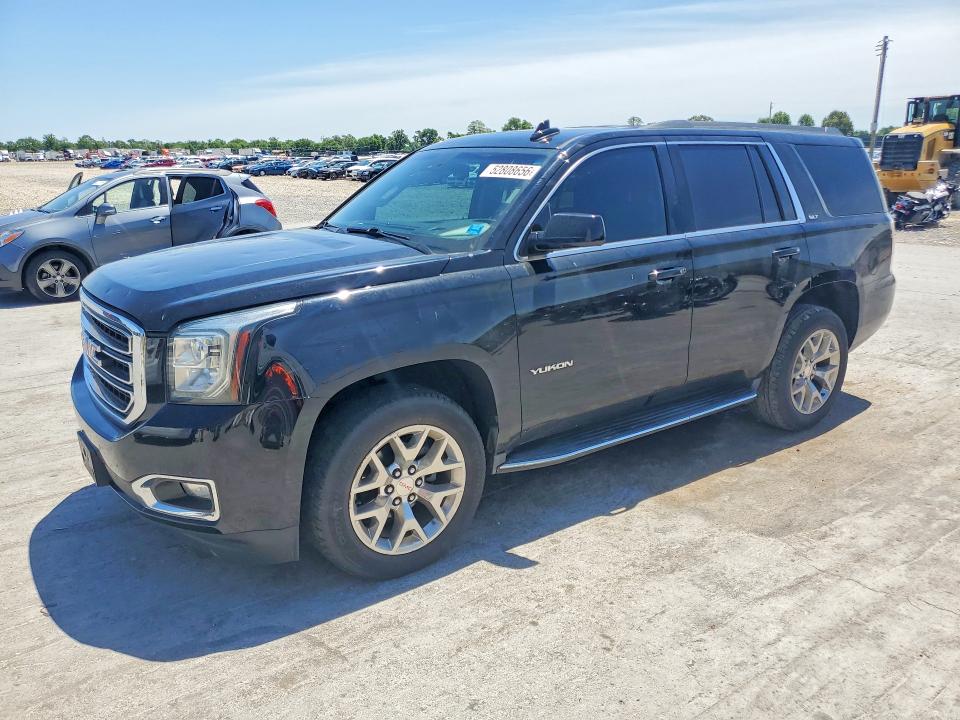 52808656 :رقم المزاد ، 1GKS2BKC3FR679860 vin ، 2015 Gmc Yukon مزاد بيع