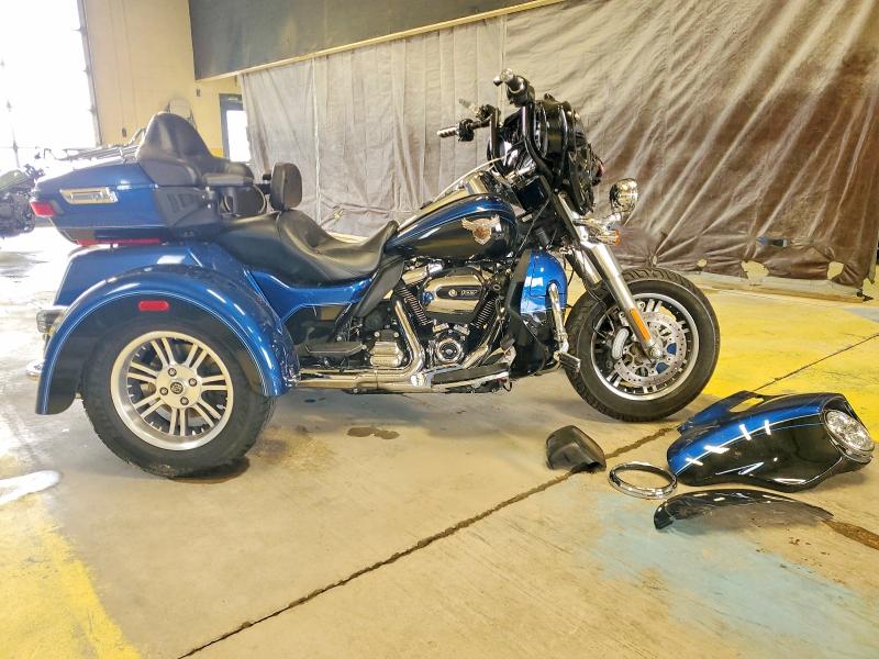 Aukcja sprzedaży 2018 Harley-davidson Flhtcutg, vin: 1HD1MDD13JB855296, numer aukcji: 53792066