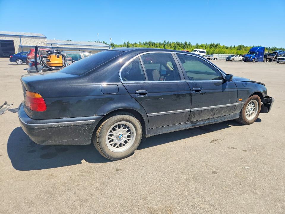 Продажа на аукционе авто 1997 Bmw 528, vin: WBADD6326VBW30149, номер лота: 54635686