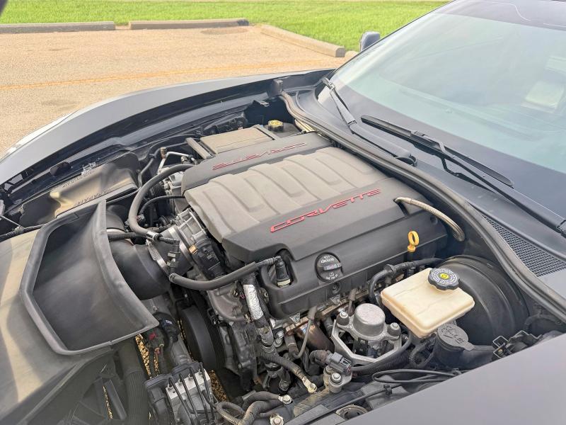 Продаж на аукціоні авто 2018 Chevrolet Corvette, vin: 1G1YB2D70J5101729, номер лоту: 54087886