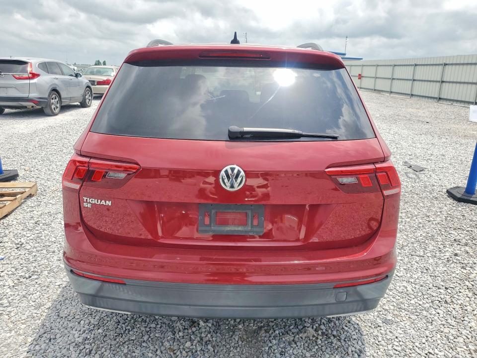 51912536 :رقم المزاد ، 3VV3B7AX0KM073446 vin ، 2019 Volkswagen Tiguan مزاد بيع
