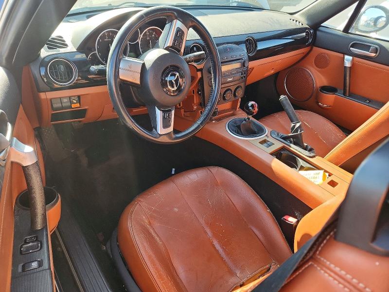 Aukcja sprzedaży 2006 Mazda Mx-5 Miata, vin: JM1NC25FX60103490, numer aukcji: 54833756