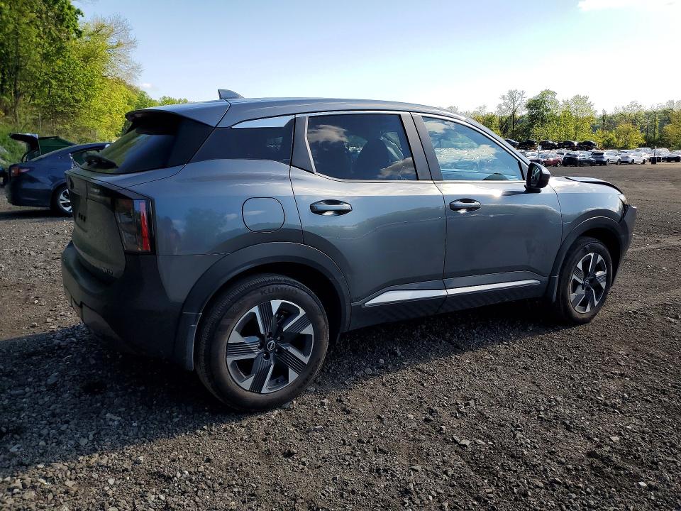 Aukcja sprzedaży 2025 Nissan Kicks, vin: 3N8AP6CB6SL326265, numer aukcji: 52738586