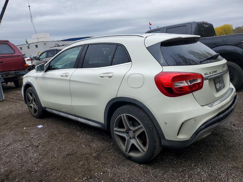 Auction sale of the 2015 Mercedes-benz Gla, vin: WDCTG4GB2FJ080468, lot number: 49454806